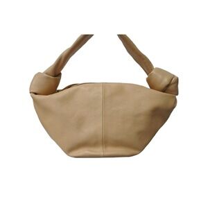 Bottega Veneta Handbag Double Knot Bag Almond Beige